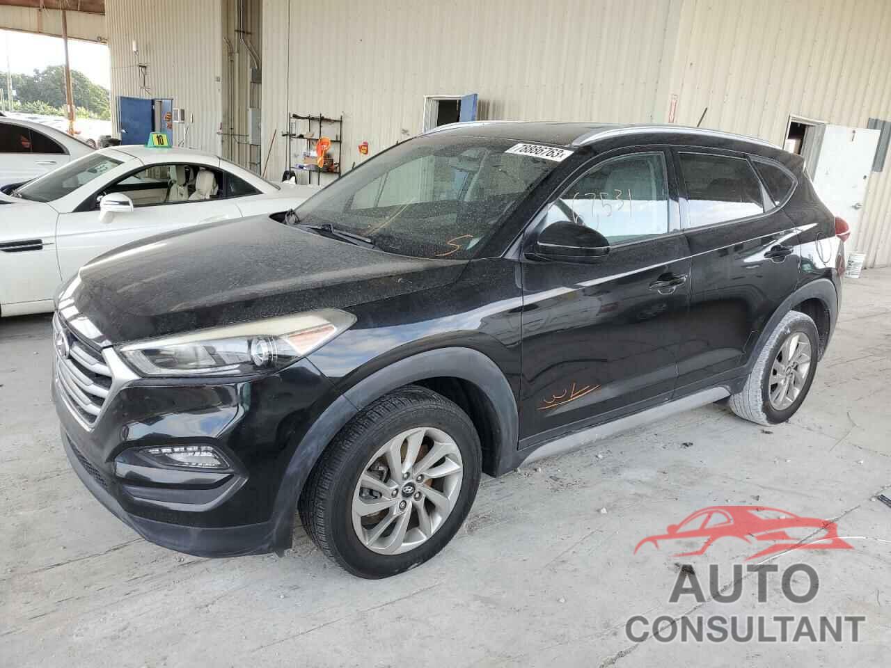 HYUNDAI TUCSON 2017 - KM8J33A48HU414741