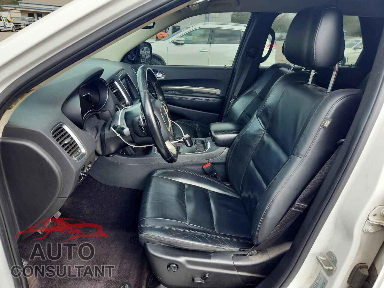 DODGE DURANGO 2017 - 1C4RDHDG0HC796406