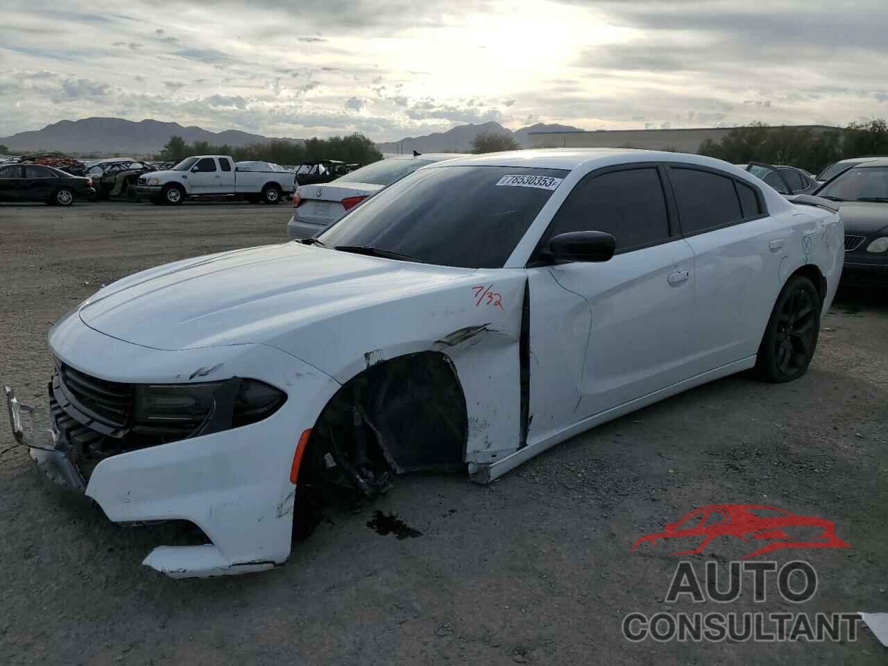 DODGE CHARGER 2021 - 2C3CDXBG6MH608728