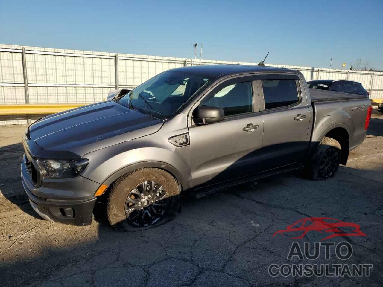 FORD RANGER 2023 - 1FTER4FH4PLE13483