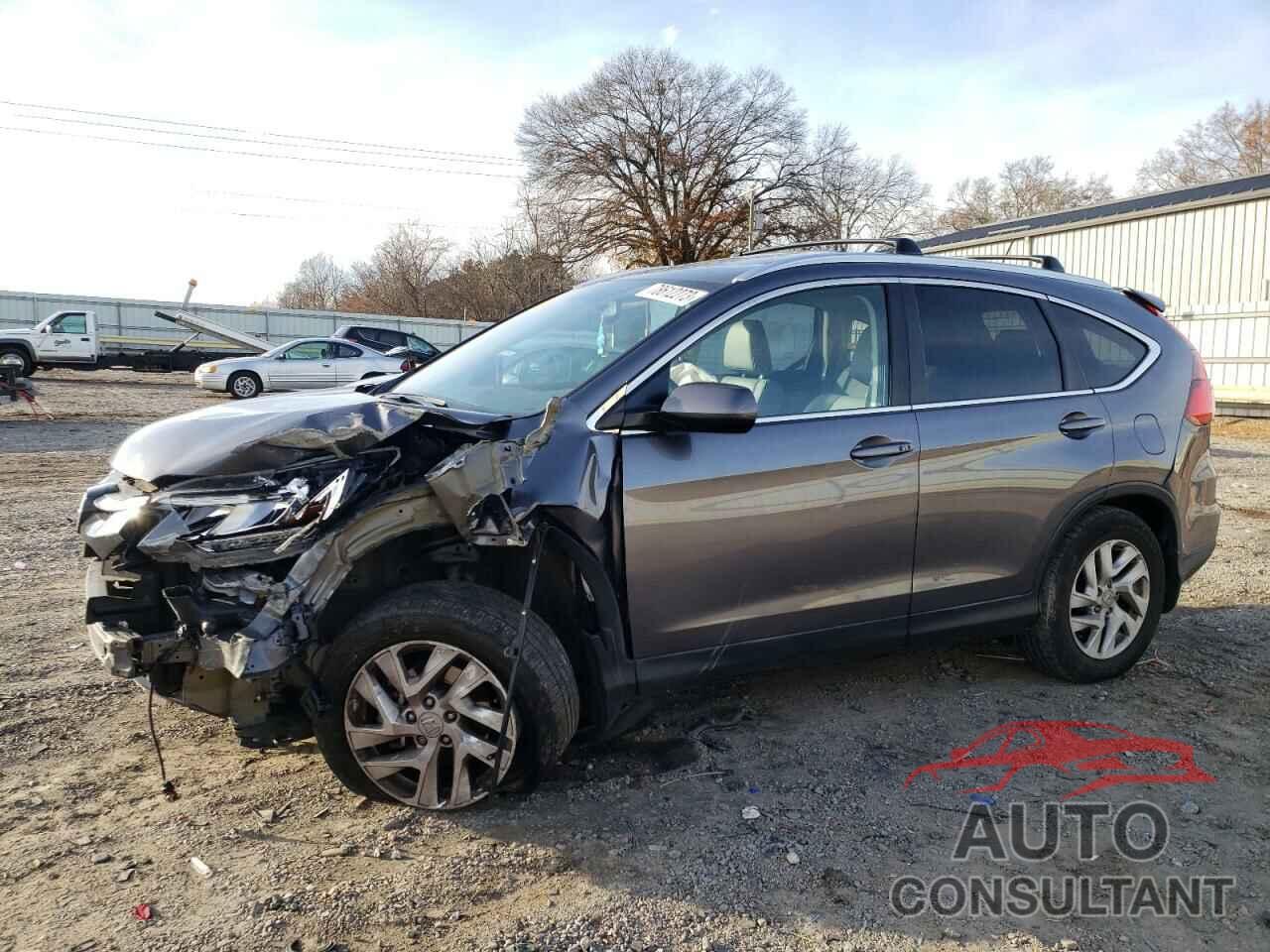 HONDA CRV 2015 - 2HKRM4H7XFH647151