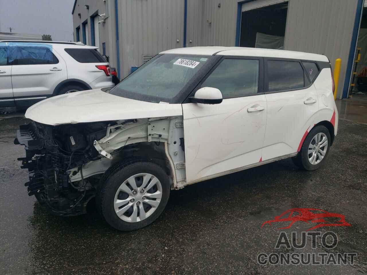 KIA SOUL 2023 - KNDJ23AU5P7838530