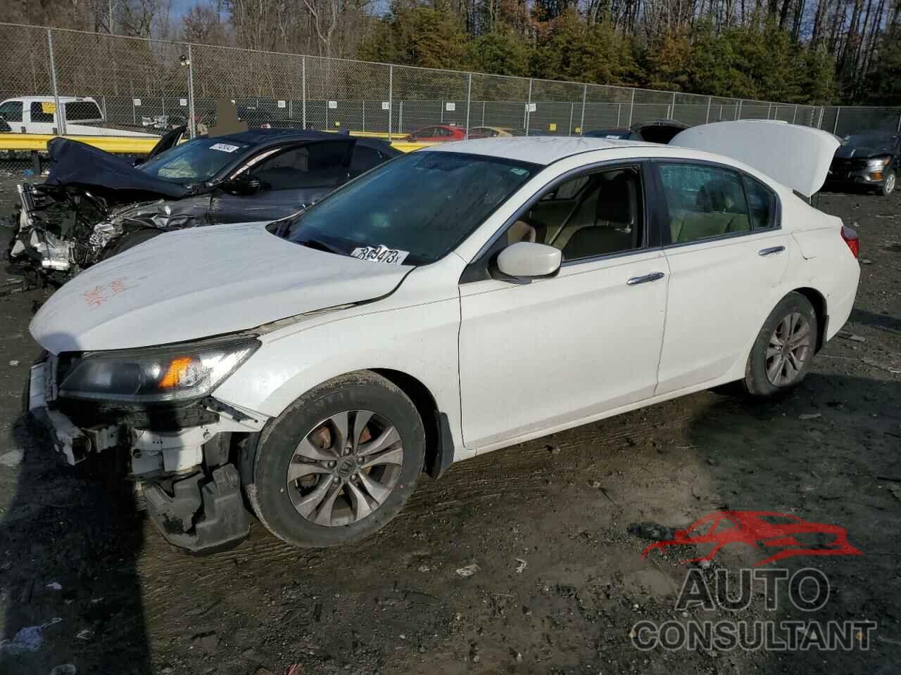 HONDA ACCORD 2015 - 1HGCR2F31FA091476