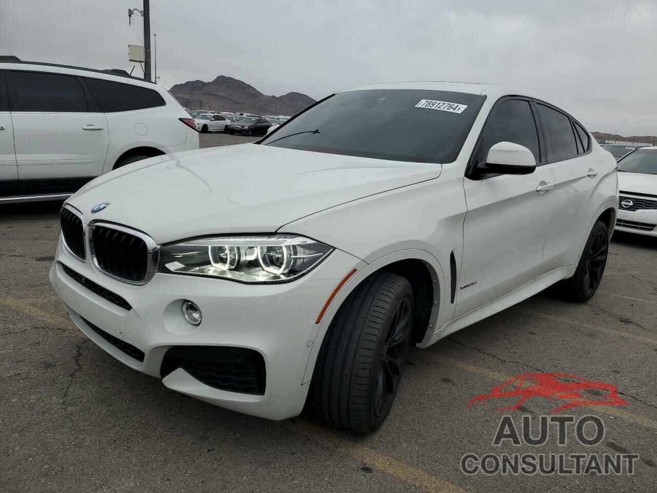 BMW X6 2018 - 5UXKU2C54J0X48976