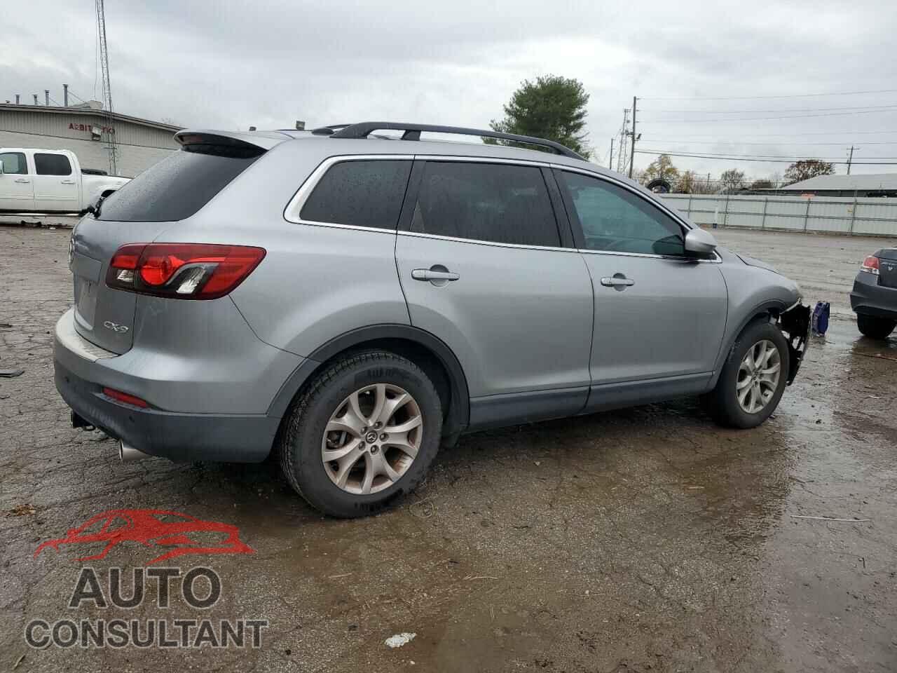 MAZDA CX-9 2015 - JM3TB2CA4F0465095