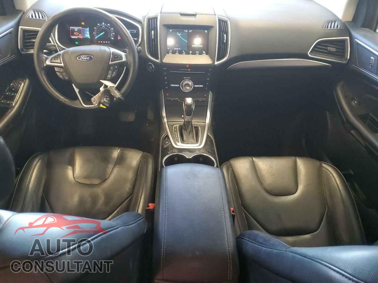 FORD EDGE 2017 - 2FMPK4K91HBB31763