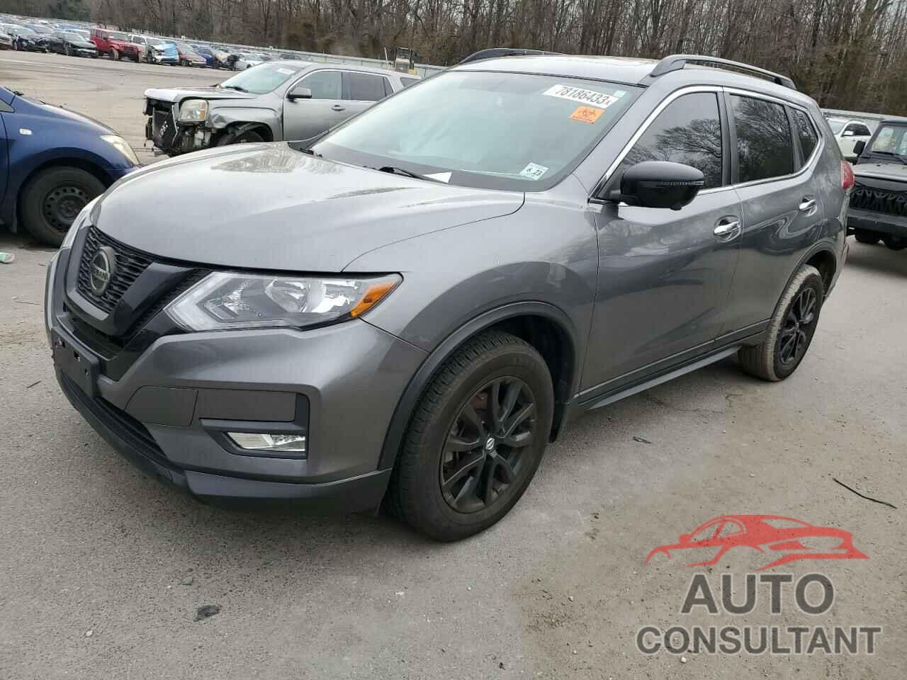 NISSAN ROGUE 2018 - 5N1AT2MV6JC783530