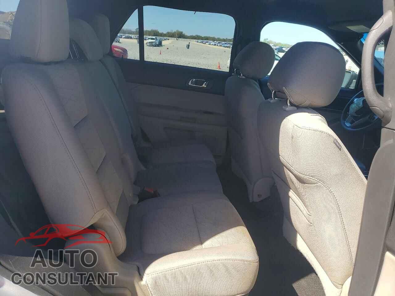 FORD EXPLORER 2012 - 1FMHK7B83CGA91300