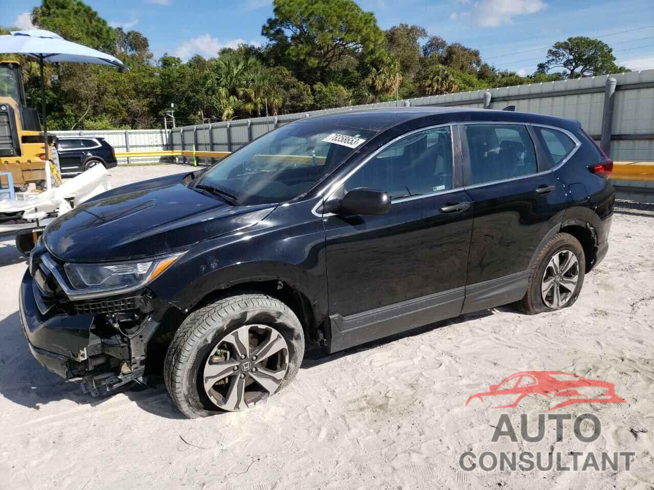 HONDA CRV 2021 - 5J6RW2H25MA007513