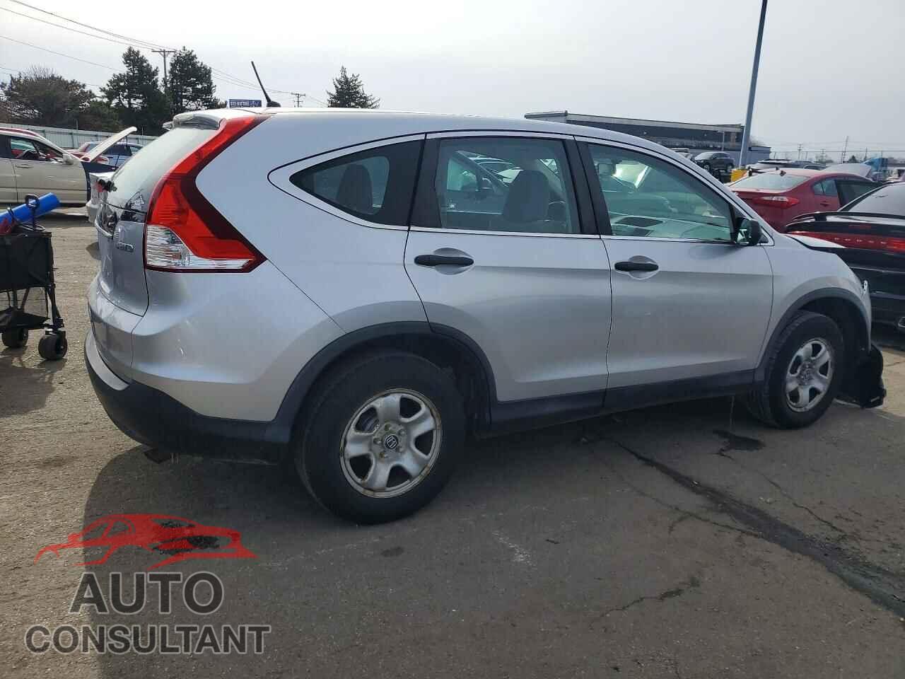 HONDA CRV 2012 - 5J6RM4H31CL080214