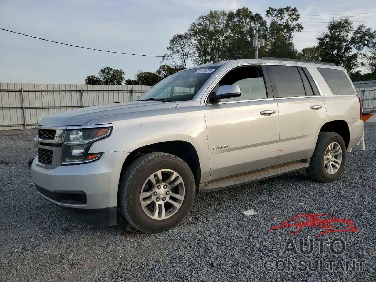 CHEVROLET TAHOE 2015 - 1GNSKBKCXFR220344