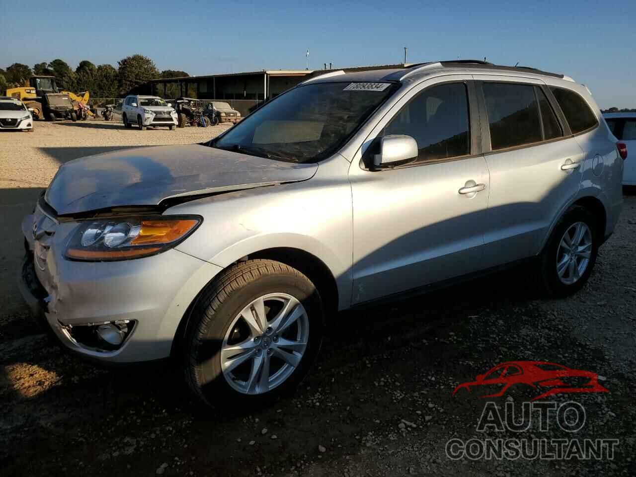 HYUNDAI SANTA FE 2011 - 5XYZH4AG7BG014252