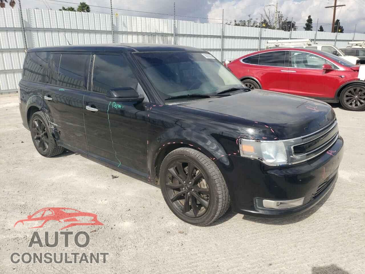 FORD FLEX 2016 - 2FMGK5C86GBA16618