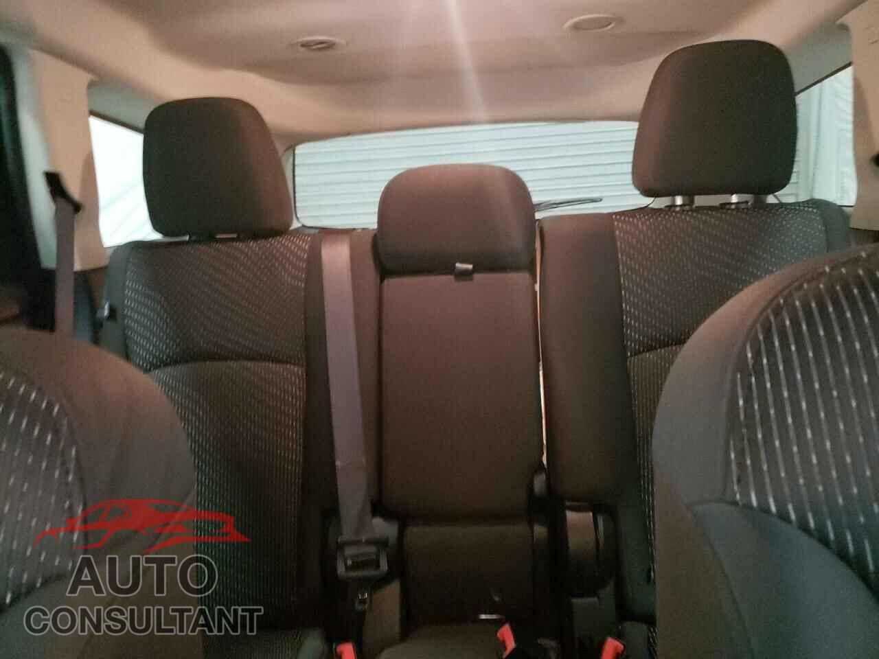 DODGE JOURNEY 2017 - 3C4PDCAB0HT581955