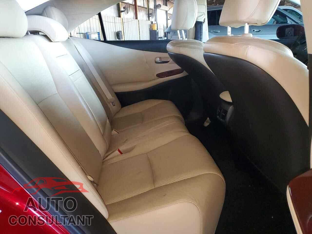LEXUS HS 2010 - JTHBB1BA5A2021056