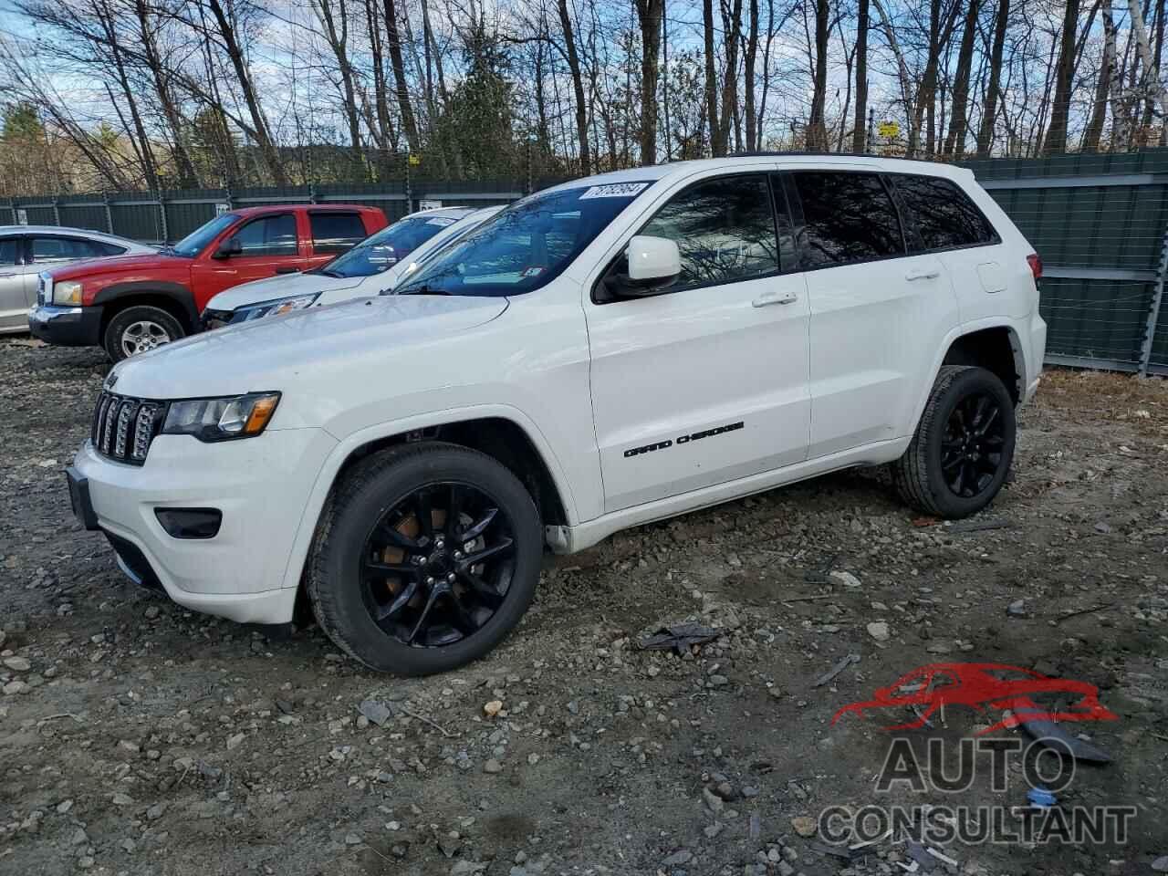 JEEP GRAND CHER 2020 - 1C4RJFAG5LC231577