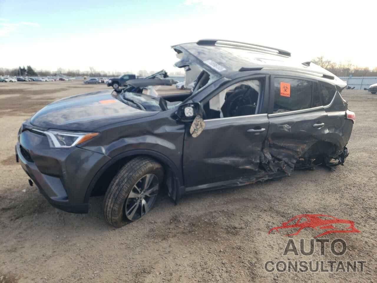 TOYOTA RAV4 2018 - 2T3ZFREV6JW501471