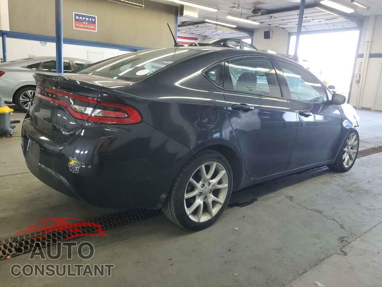 DODGE DART 2013 - 1C3CDFBA7DD334829