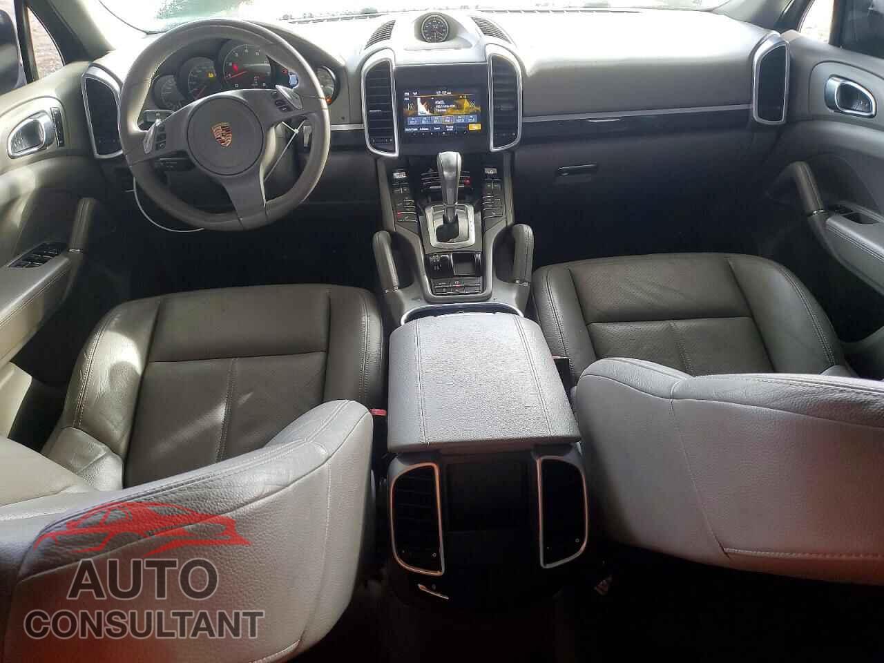 PORSCHE CAYENNE 2012 - WP1AA2A28CLA09706