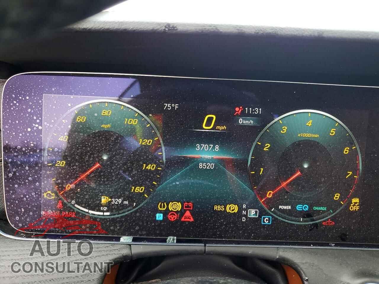 MERCEDES-BENZ E-CLASS 2023 - W1K1K5JB9PF207995