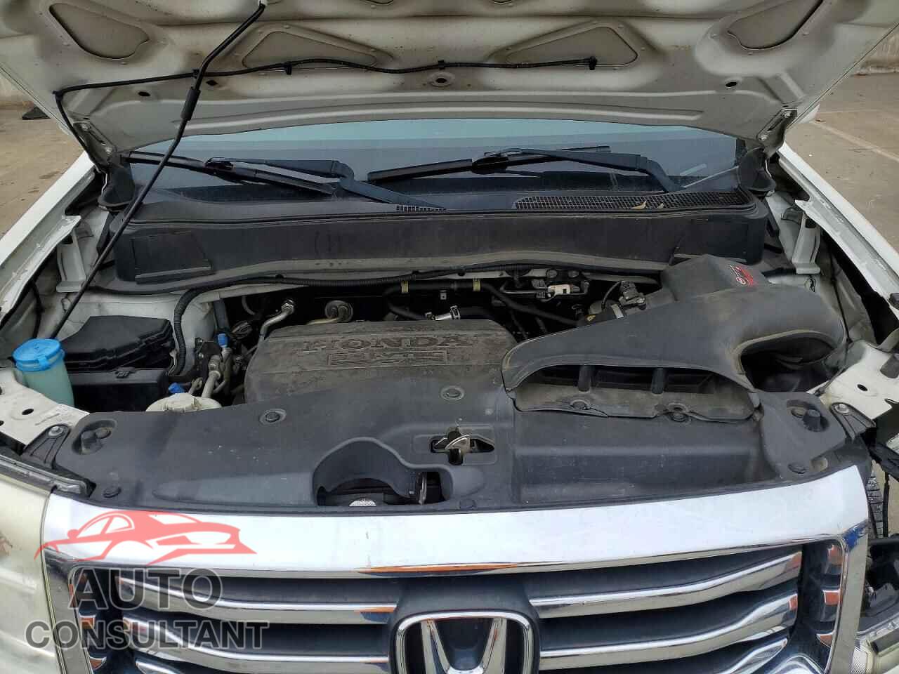 HONDA PILOT 2013 - 5FNYF3H90DB044397