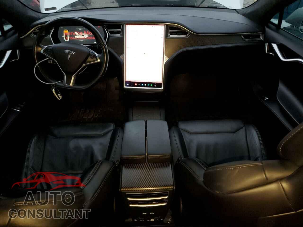 TESLA MODEL S 2017 - 5YJSA1E2XHF199559