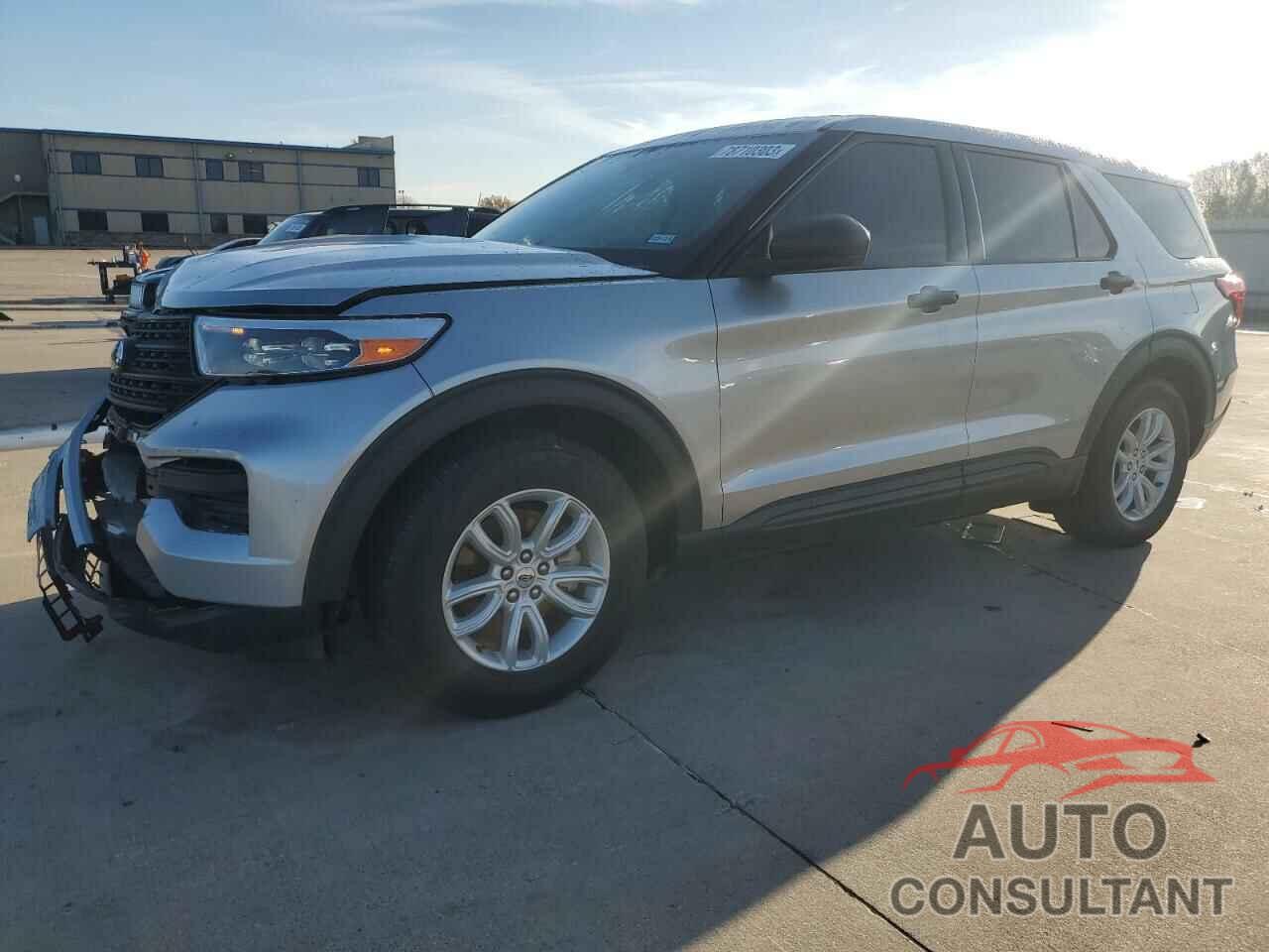 FORD EXPLORER 2021 - 1FMSK7BH1MGA40160