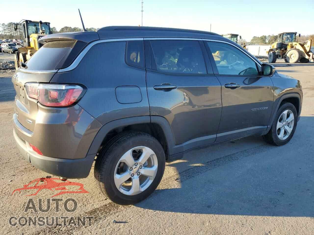 JEEP COMPASS 2018 - 3C4NJDBB3JT314576