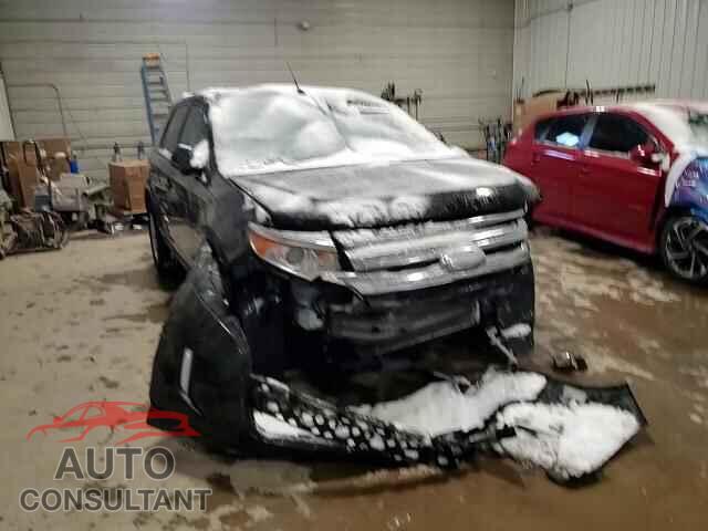 FORD EDGE 2013 - 2FMDK3JC2DBB53761