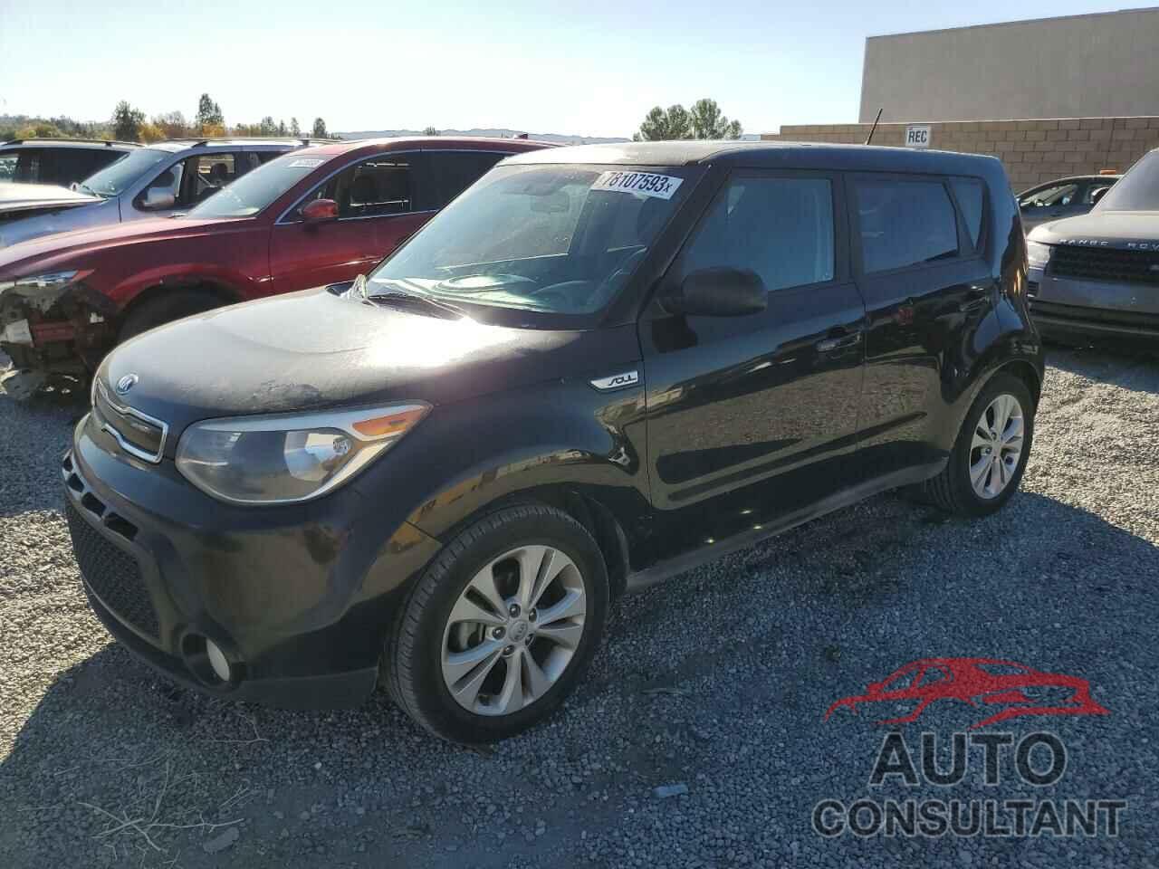 KIA SOUL 2016 - KNDJP3A5XG7319869
