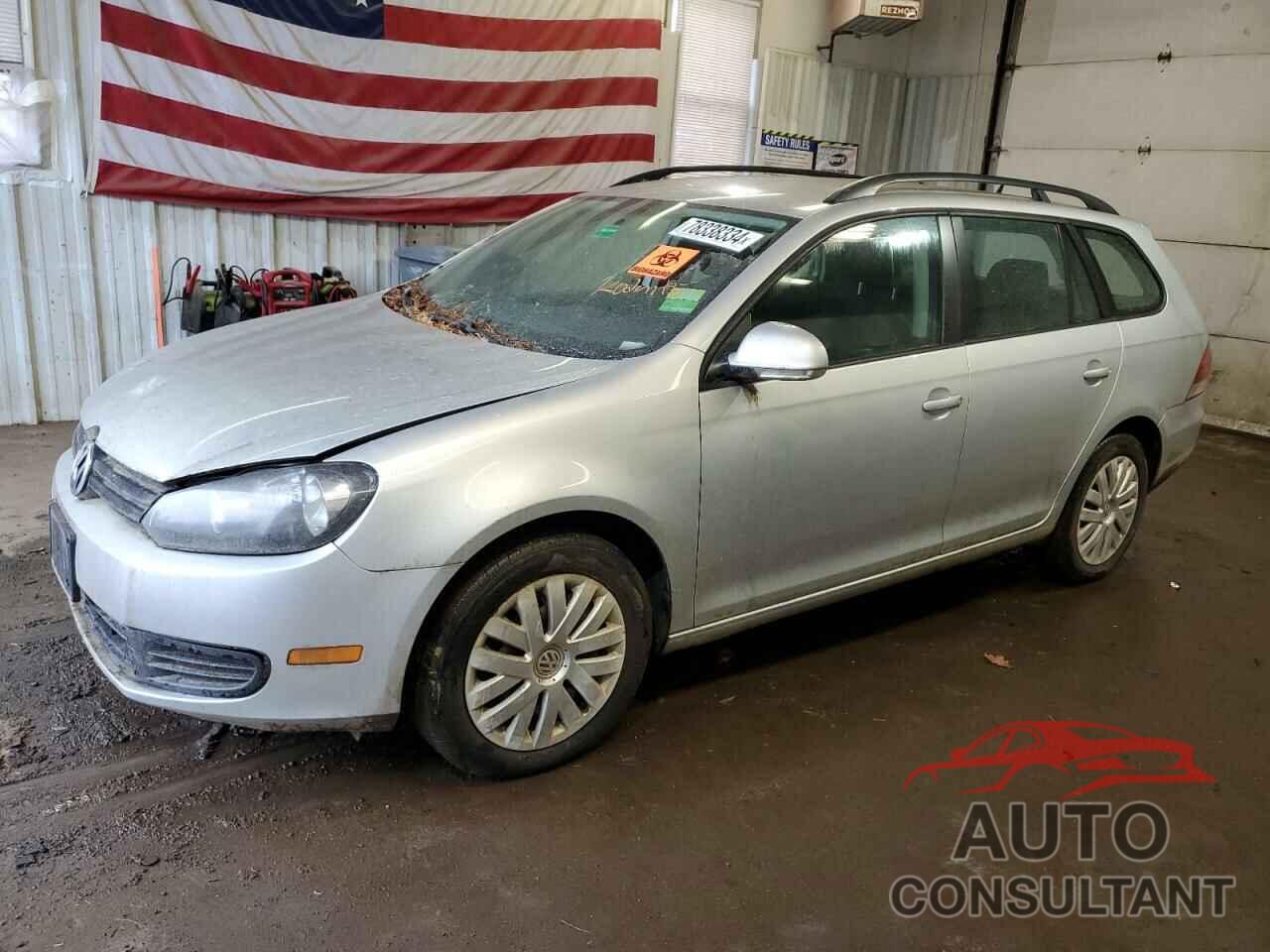 VOLKSWAGEN JETTA 2011 - 3VWPZ7AJ6BM664952