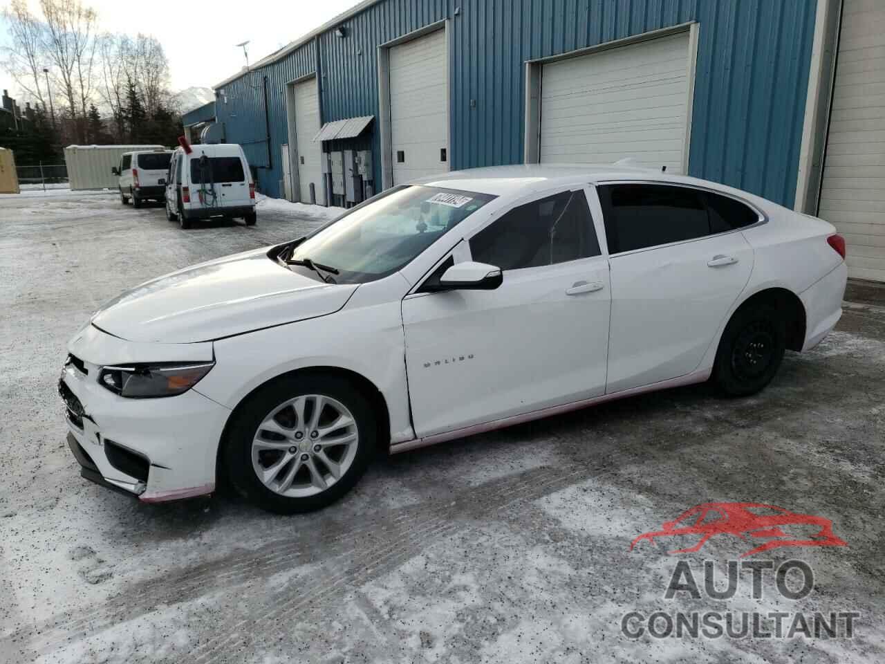 CHEVROLET MALIBU 2018 - 1G1ZD5ST8JF223054
