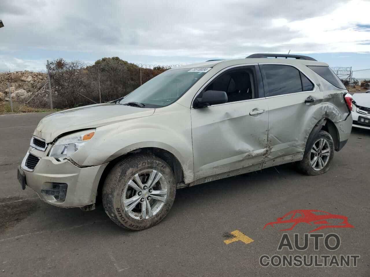 CHEVROLET EQUINOX 2014 - 2GNALAEK9E6189507