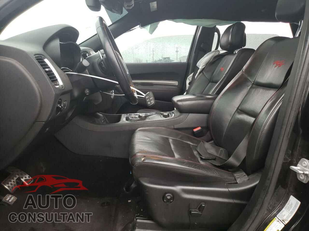 DODGE DURANGO 2016 - 1C4SDJCT8GC409770