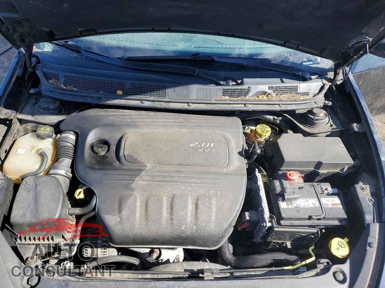 DODGE DART 2013 - 1C3CDFBA2DD100906