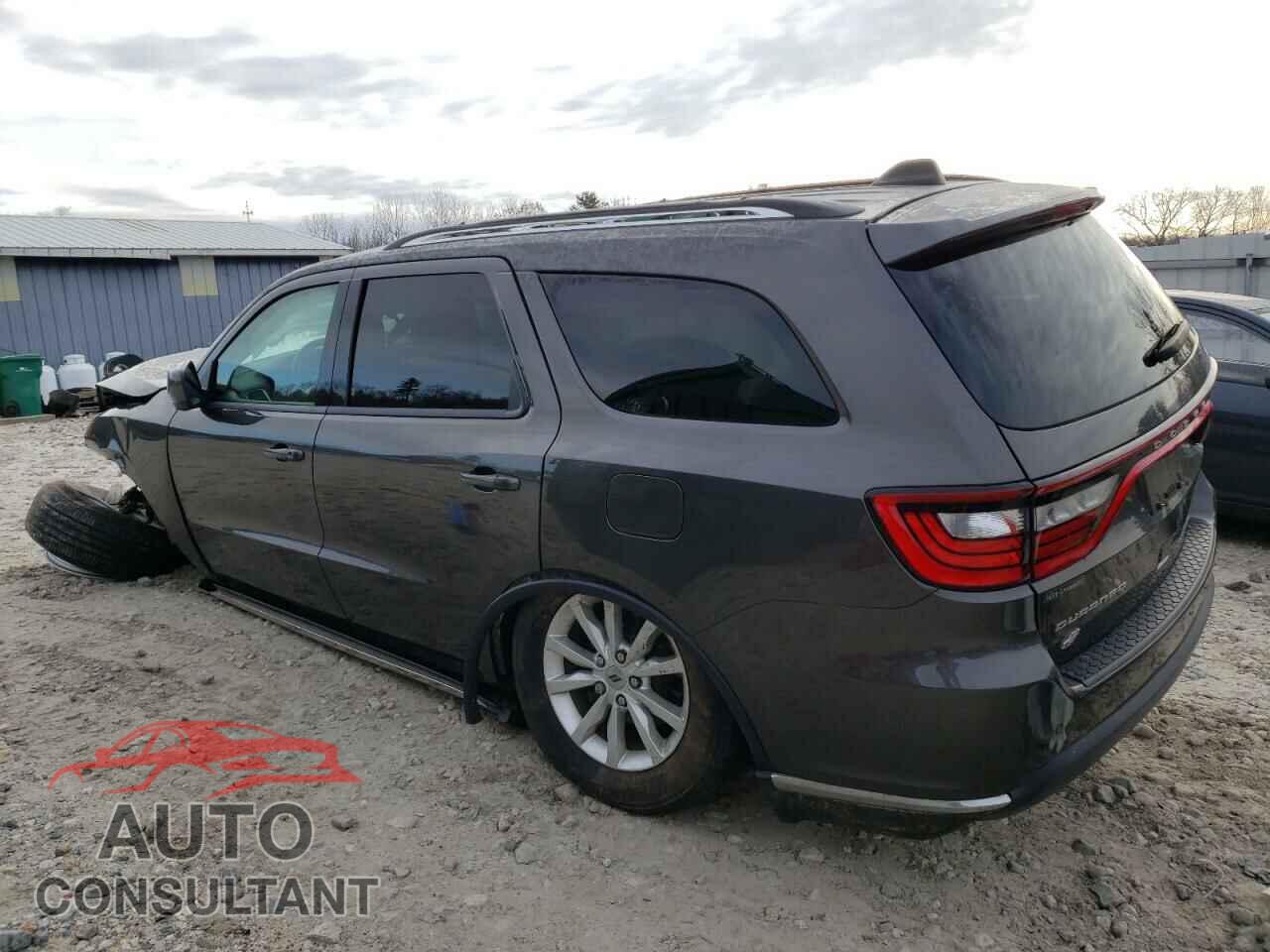 DODGE DURANGO 2020 - 1C4RDJAG4LC224341