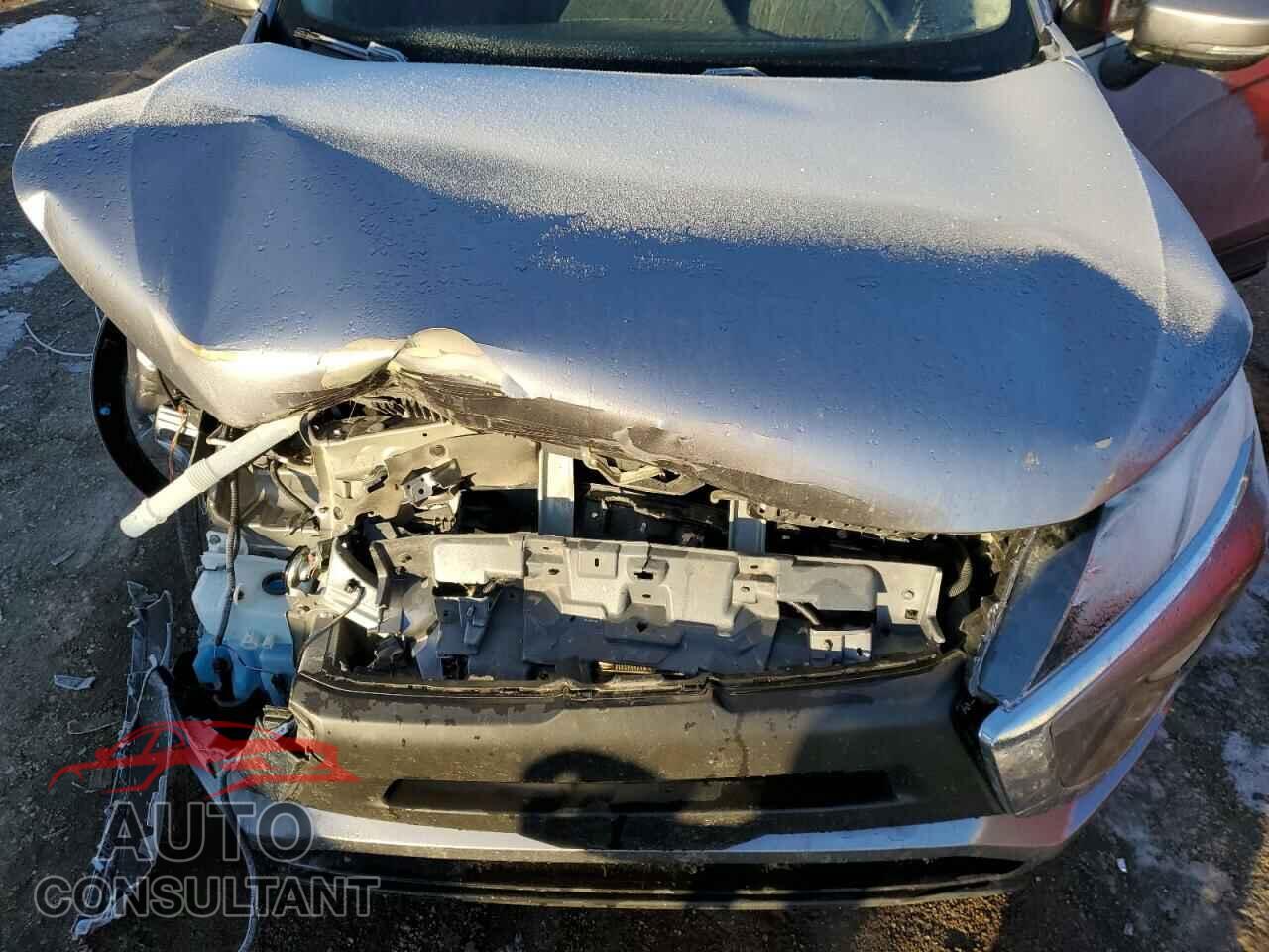 MITSUBISHI ECLIPSE 2020 - JA4AS3AA0LZ007533