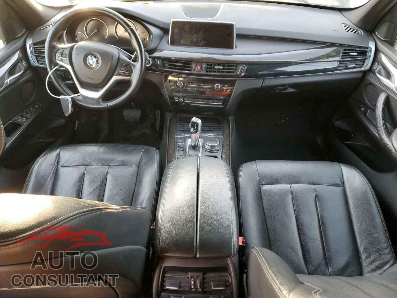 BMW X5 2017 - 5UXKR0C32H0V73495