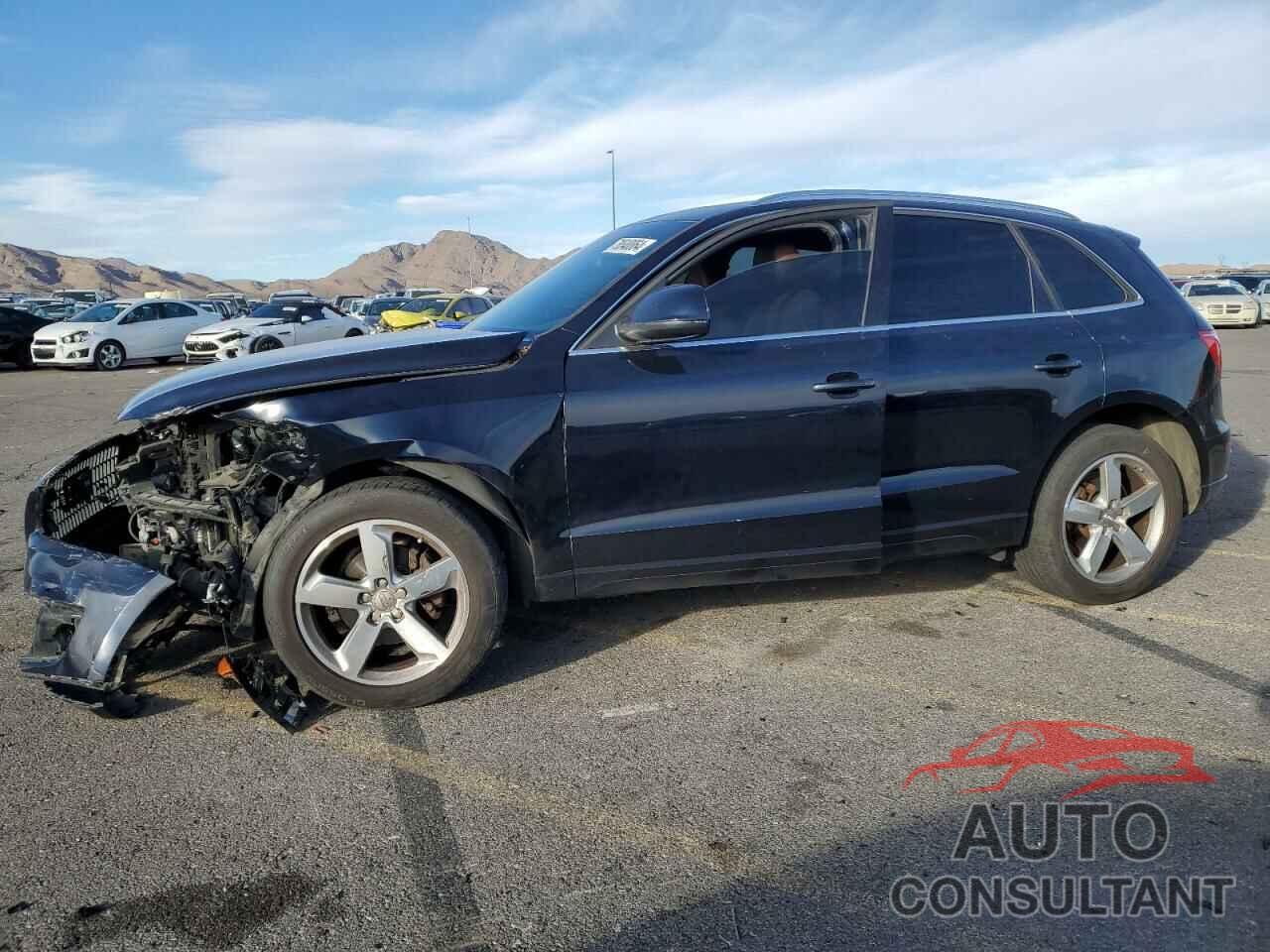 AUDI Q5 2011 - WA1LFAFP5BA119319