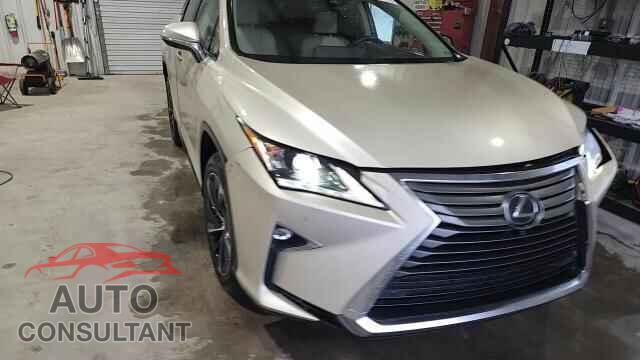 LEXUS RX350 2017 - 2T2BZMCA2HC092946
