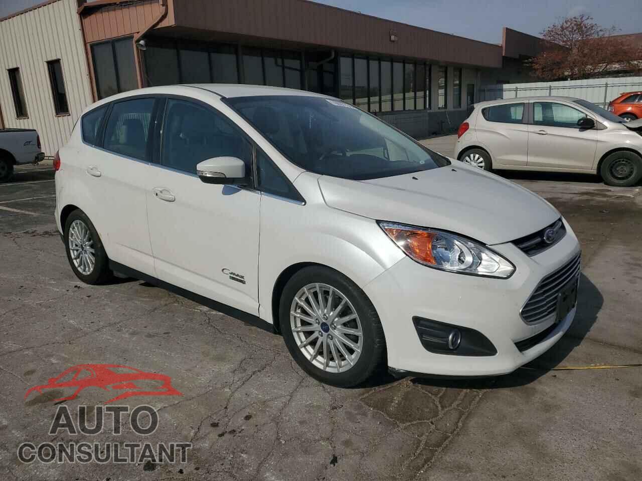 FORD CMAX 2015 - 1FADP5CU2FL121764