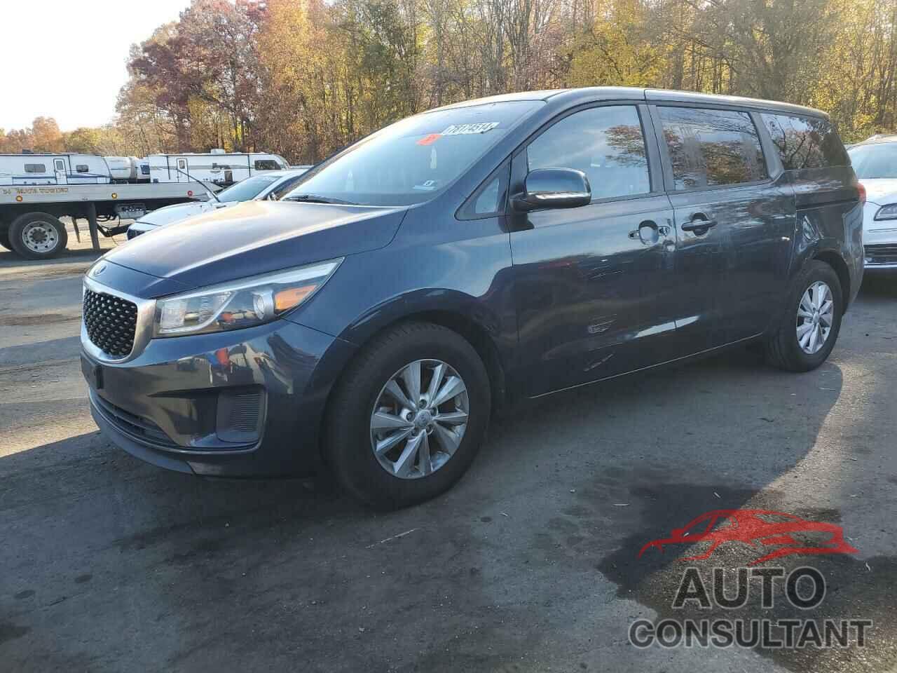 KIA All Models 2017 - KNDMB5C11H6221693
