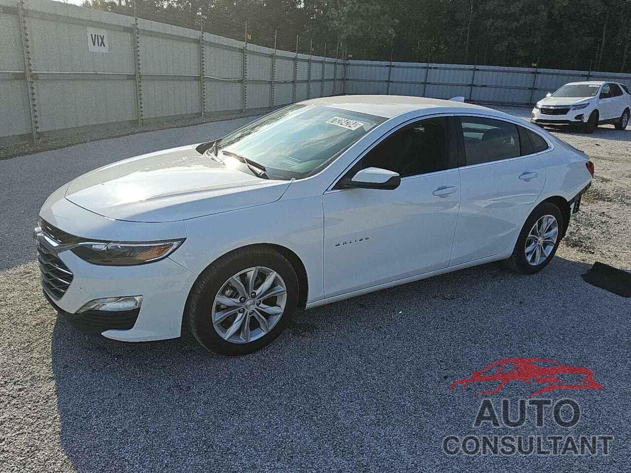 CHEVROLET MALIBU 2024 - 1G1ZD5ST0RF206390