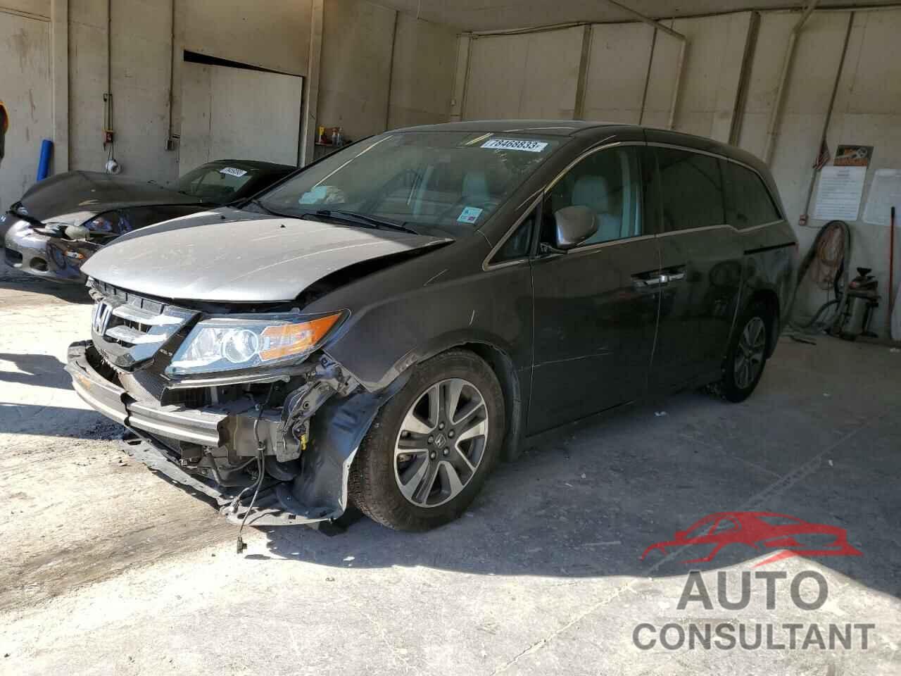 HONDA ODYSSEY 2016 - 5FNRL5H94GB096628