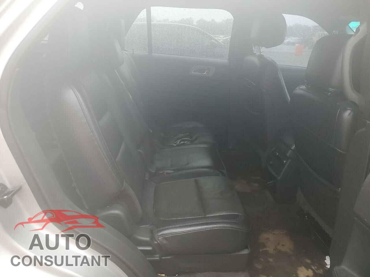 FORD EXPLORER 2015 - 1FM5K7D84FGC04000