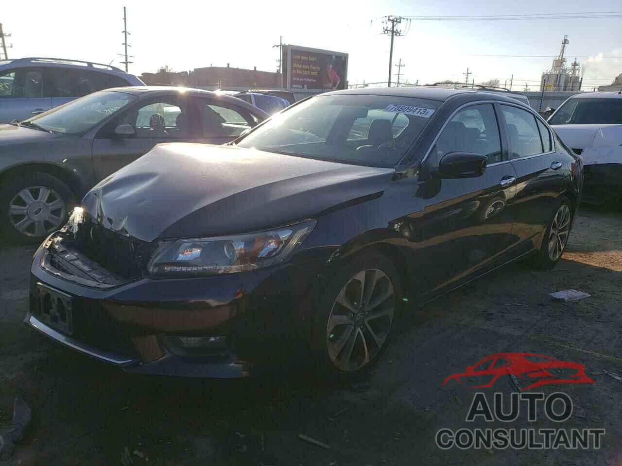 HONDA ACCORD 2015 - 1HGCR2F50FA118443