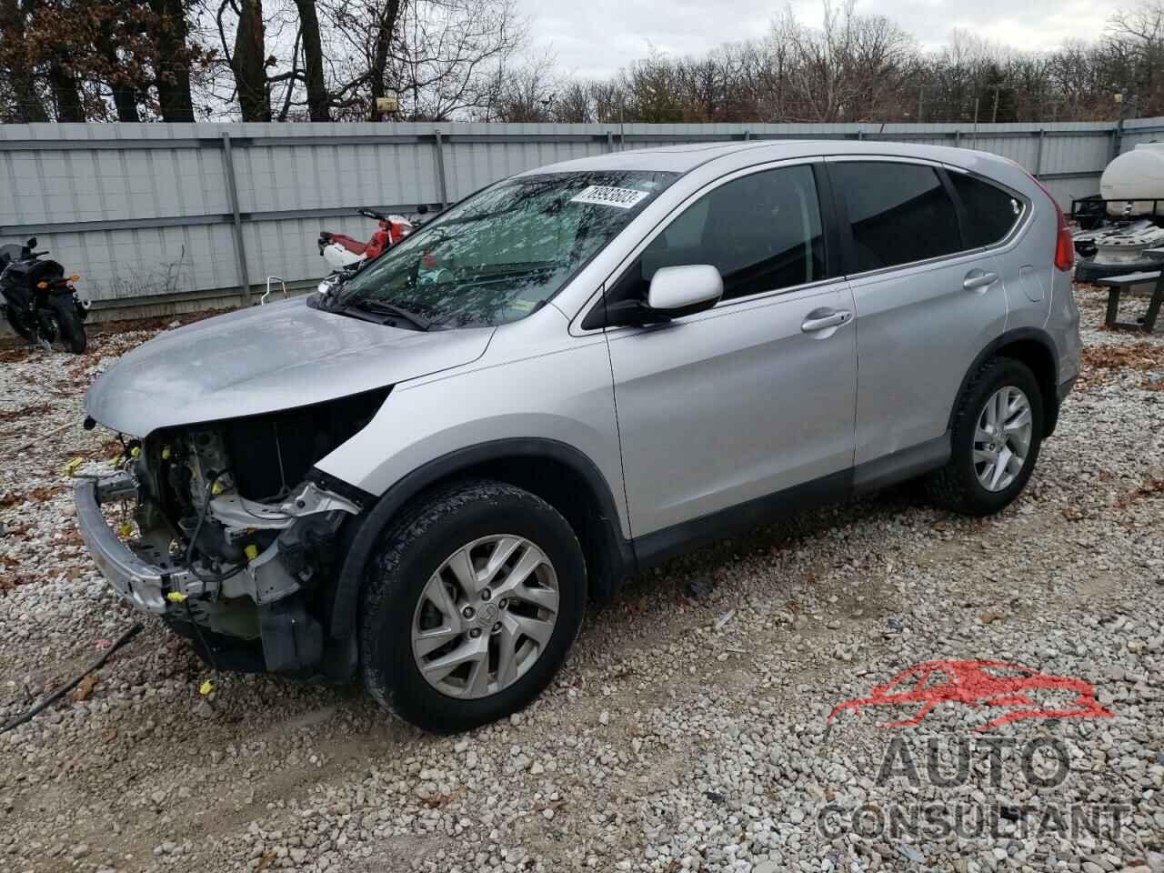 HONDA CRV 2016 - 2HKRM4H52GH622633