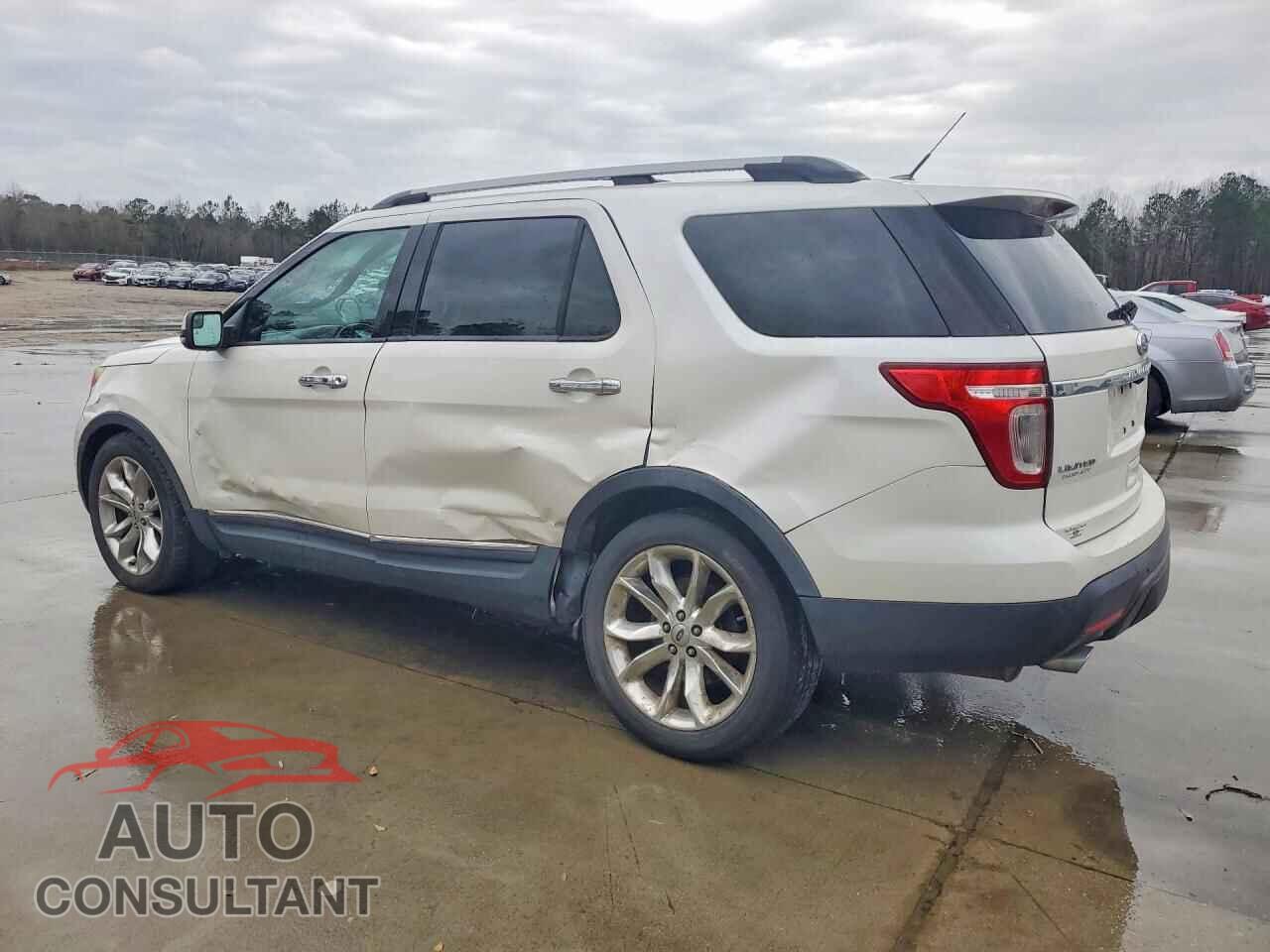 FORD EXPLORER 2011 - 1FMHK8F80BGA24104