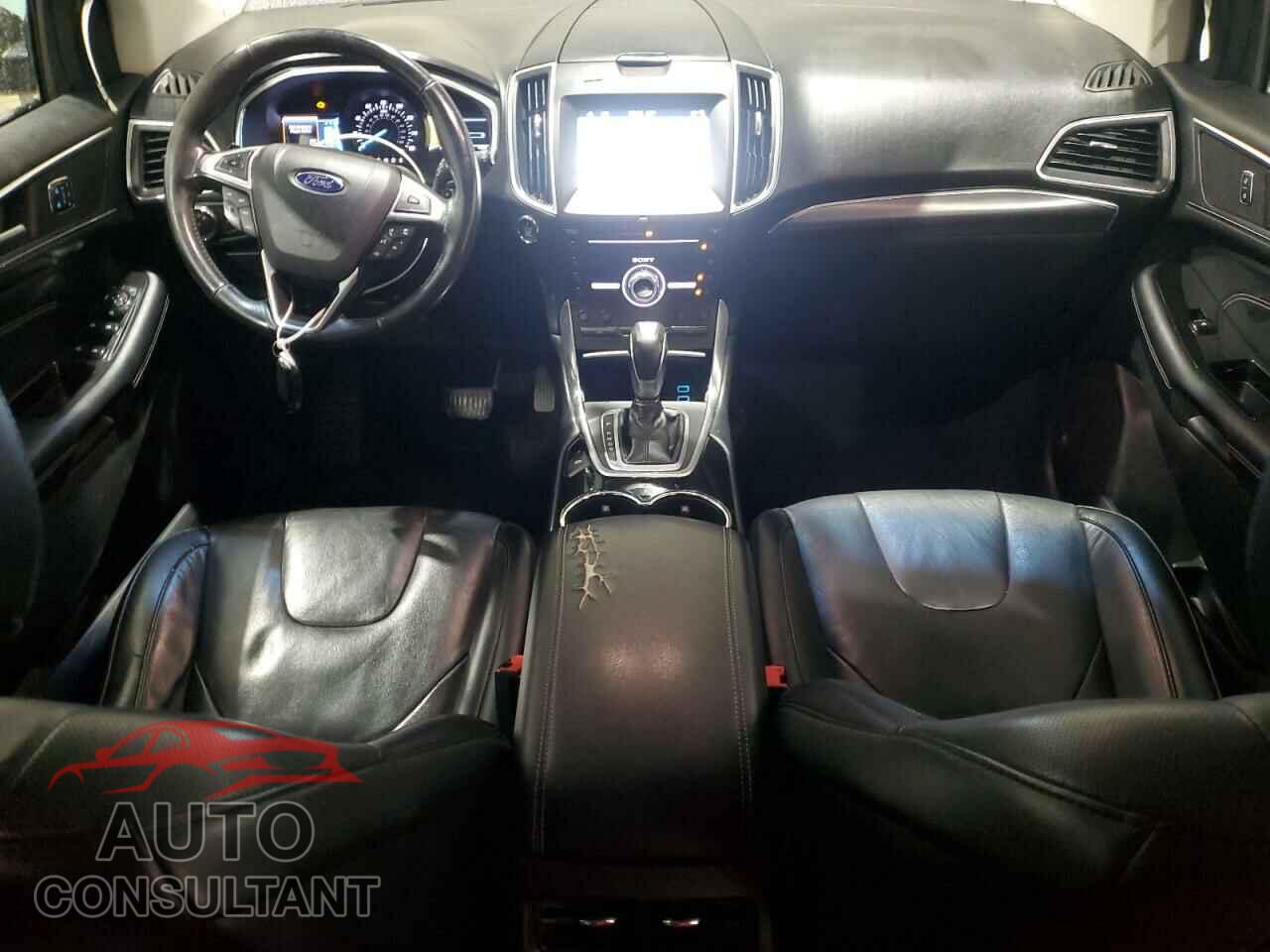 FORD EDGE 2017 - 2FMPK3K98HBB11763