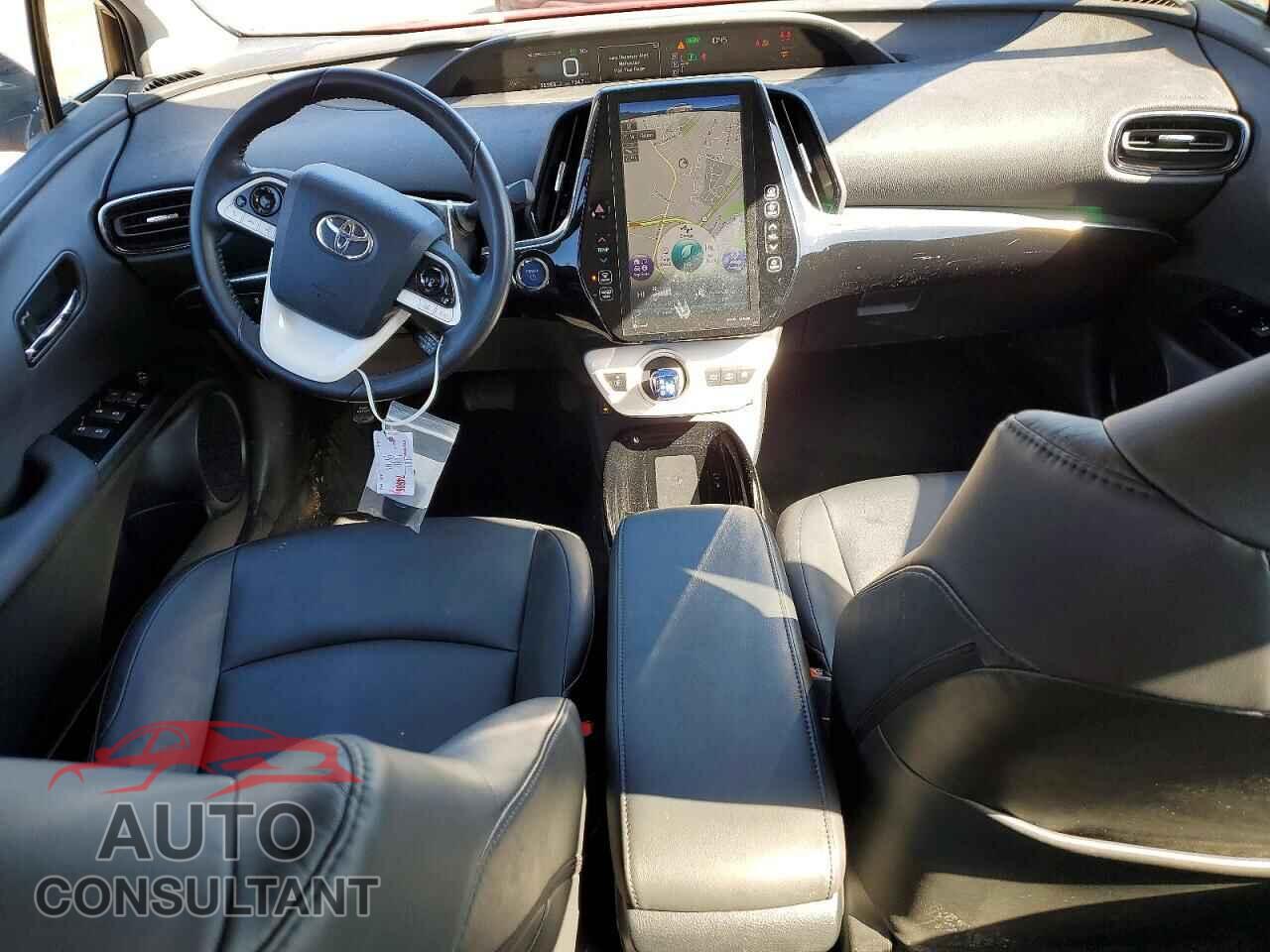 TOYOTA PRIUS PRIME 2017 - JTDKARFP6H3054802